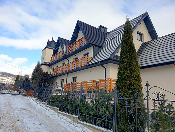 GO GRANAT ZAKOPANE